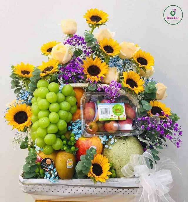 Bảo Anh Flowers & Fruits, Quận 7, TP.HCM