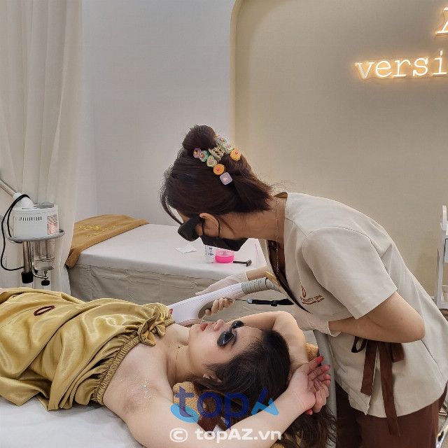 Spa triệt lông hiệu quả tại Thủ Đức