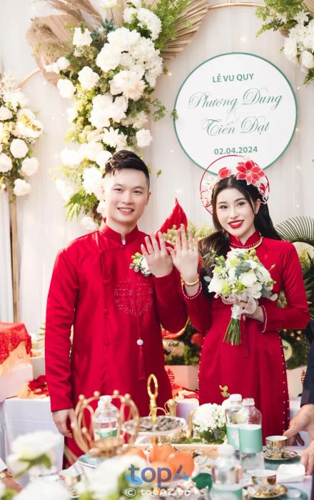 Mỹ Lệ Studio - Thiên đường áo dài cưới hỏi tại TP. Bà Rịa