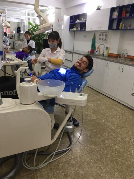 Không gian hiện đại và tiện nghi tại Nha Khoa Việt Đức