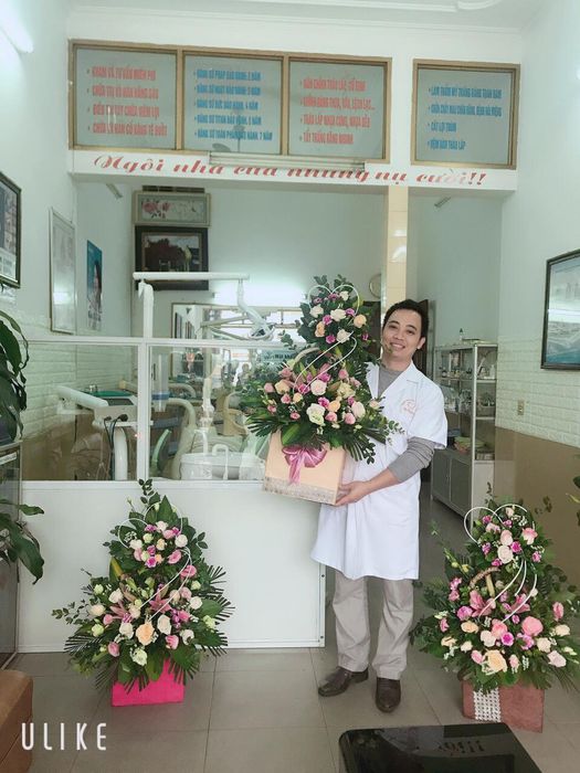 Không gian hiện đại và sang trọng tại Hà Thành Nha Khoa