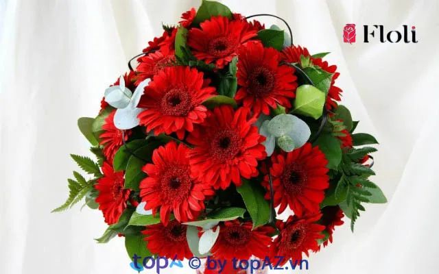 Shop hoa tươi tại Quận 6