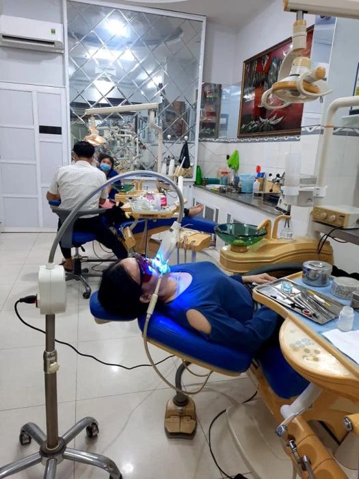 Hình ảnh thực tế về cơ sở vật chất tại NHA KHOA TÂY NINH