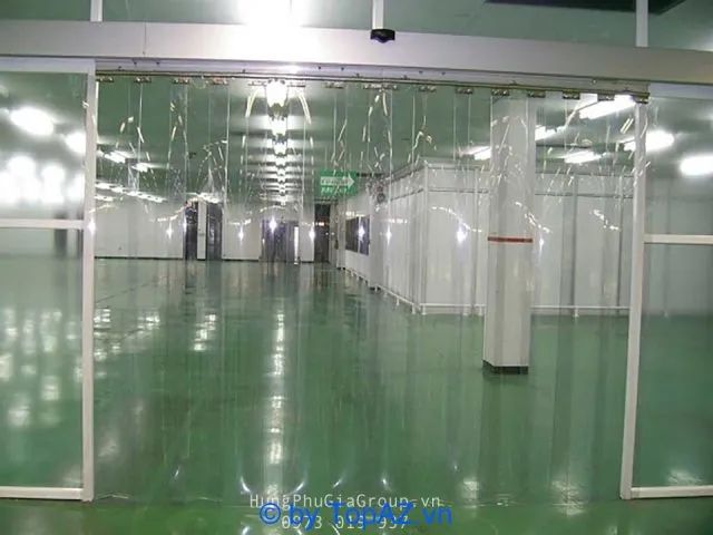 Hưng Phú Gia tự hào là địa chỉ vàng cung cấp màng rèm nhựa PVC uy tín bậc nhất tại TP.HCM