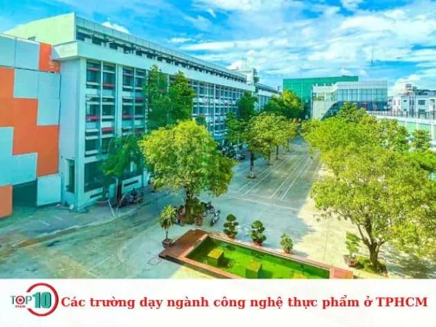 Danh sách các cơ sở đào tạo ngành Công nghệ Thực phẩm chất lượng tại TP.HCM