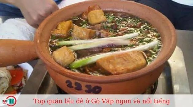Lẩu dê Đoàn Râu - Hương vị đậm chất miền quê