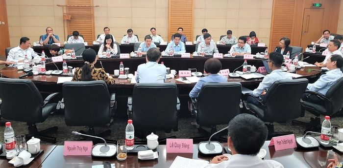 Không gian học tập chuyên nghiệp tại Trung tâm Bắc Kinh