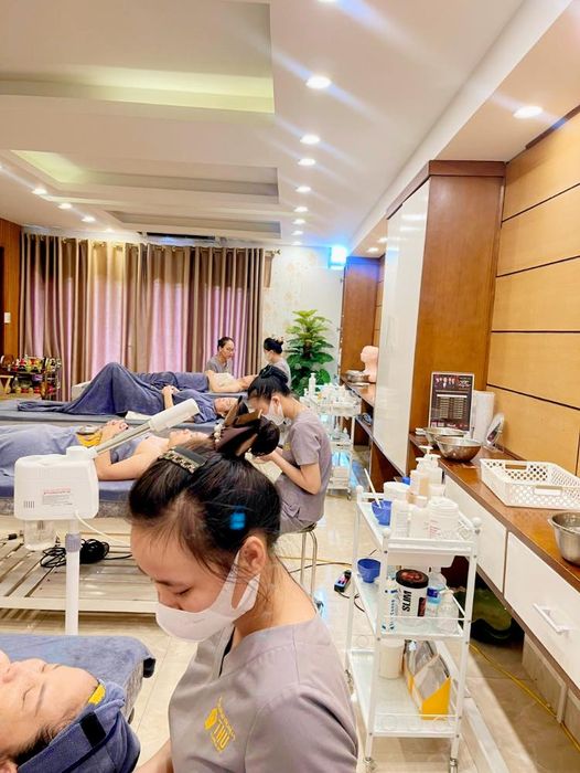 Thu Spa - không gian thẩm mỹ đạt chuẩn 5 sao