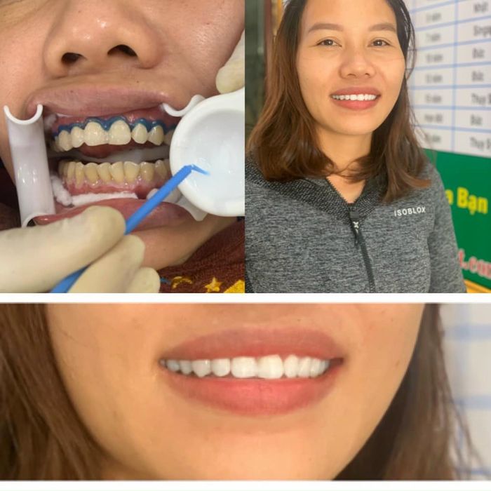Hình ảnh thực tế phòng khám Nha Khoa T&T