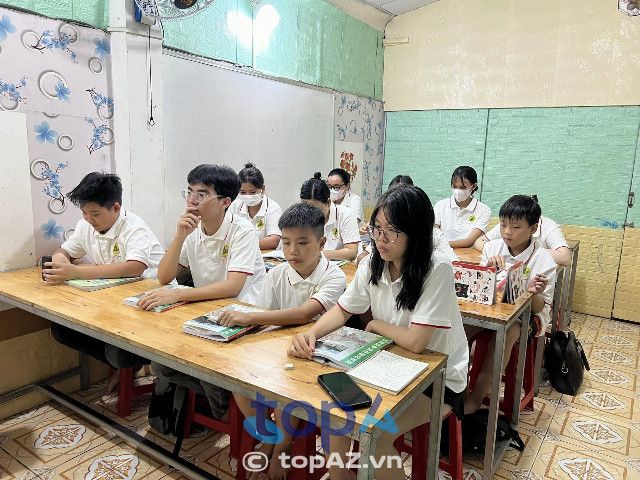 Hoa Ngữ Tương Lai tại Bình Dương