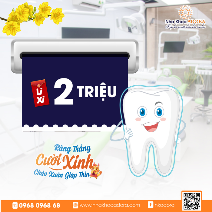 Nha Khoa Adora Sài Gòn - Hình ảnh 2