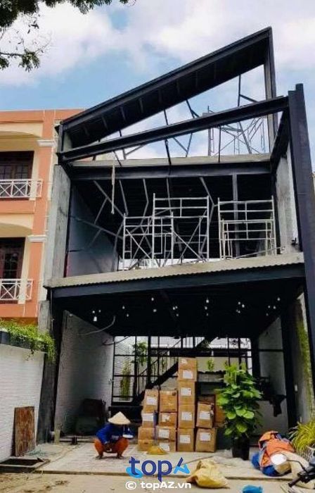 Đơn vị thi công nhà trọn gói uy tín bậc nhất tại TP. Hội An