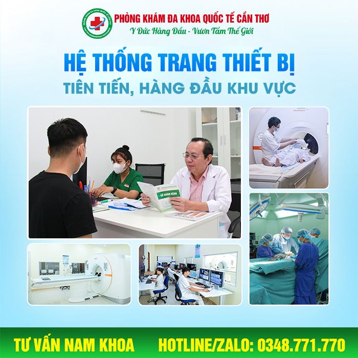 Trang thiết bị y tế hiện đại - Tiêu chuẩn quốc tế