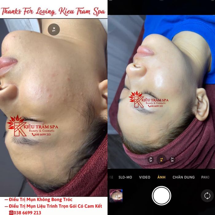 Không gian ấm cúng và dịch vụ chuyên nghiệp tại Kiều Trâm Spa & Skincare - Ảnh 1