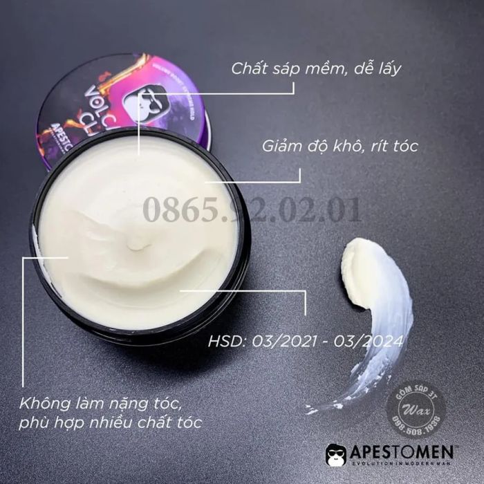 Bộ sưu tập sản phẩm đa dạng tại Gôm sáp 3T