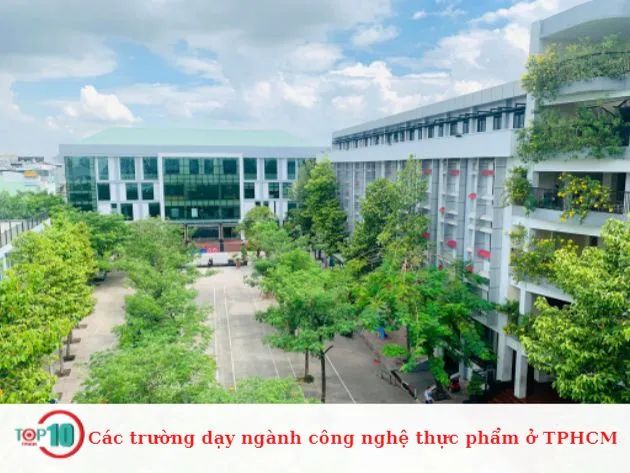 Danh sách các trường đào tạo ngành Công nghệ Thực phẩm uy tín tại TP.HCM