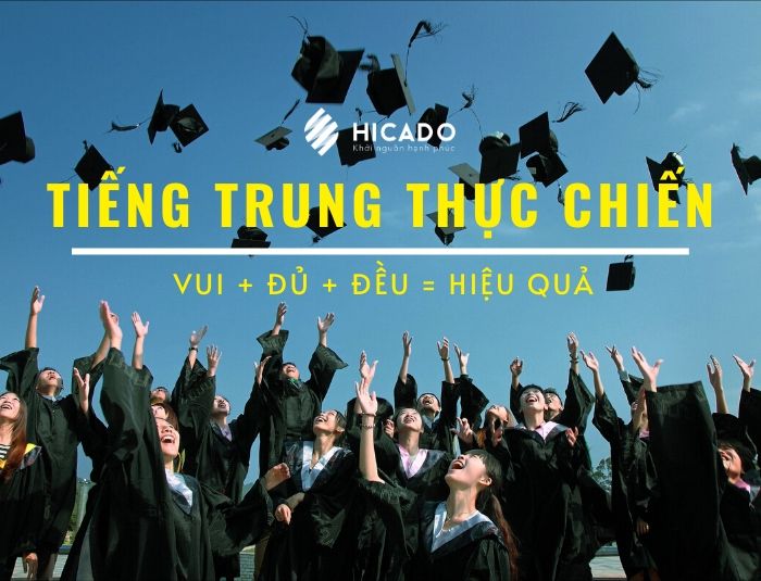 Hoạt động ngoại khóa sôi nổi tại Hicado Academy