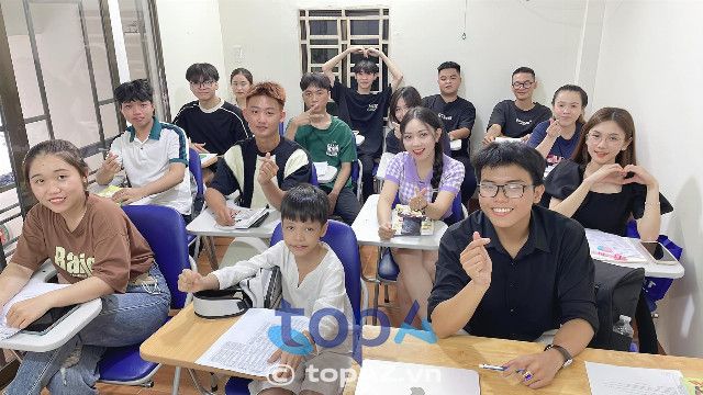 Hoa Ngữ Đại Bảo tại Bình Dương