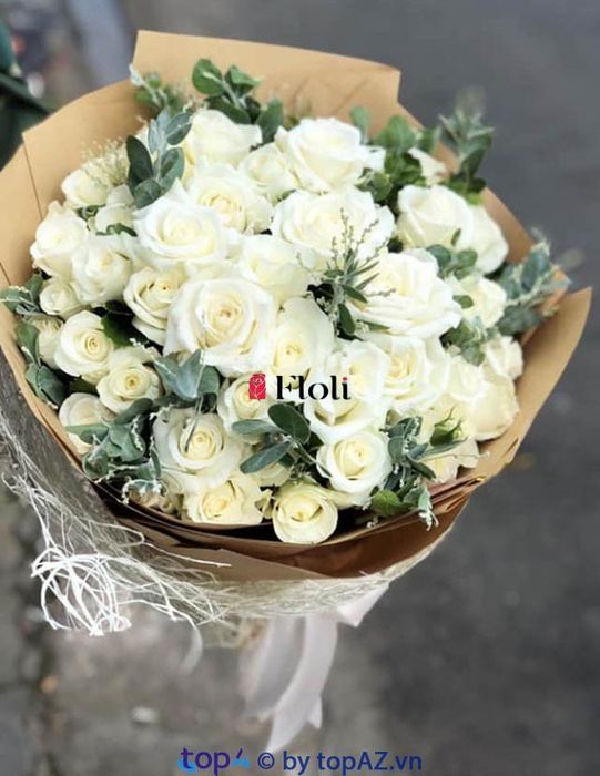 Cửa hàng hoa tươi Quận 7 – FLoLi