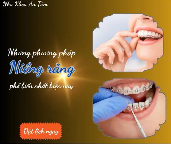 Hình ảnh 1 - Cơ sở vật chất hiện đại tại Nha Khoa An Tâm Trảng Bàng