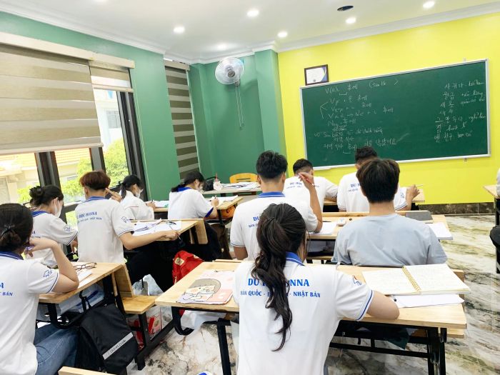 Hình ảnh Trung tâm Du học Hanna - HANNA 어학원 2