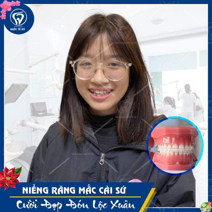 Không gian sang trọng và hiện đại tại Nha Khoa Quốc Tế Mỹ