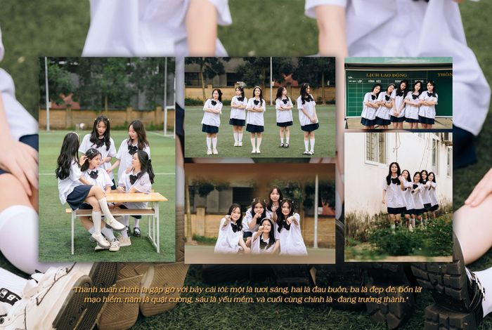 Studio Chụp Ảnh Kỷ Yếu Hàng Đầu Việt Nam - BOO MEDIA: Những Khoảnh Khắc Đáng Nhớ