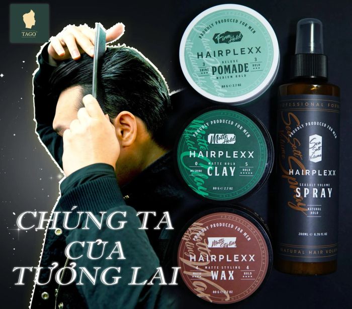 Hình ảnh không gian cửa hàng Tago - Sáp vuốt tóc & Mỹ phẩm Nam