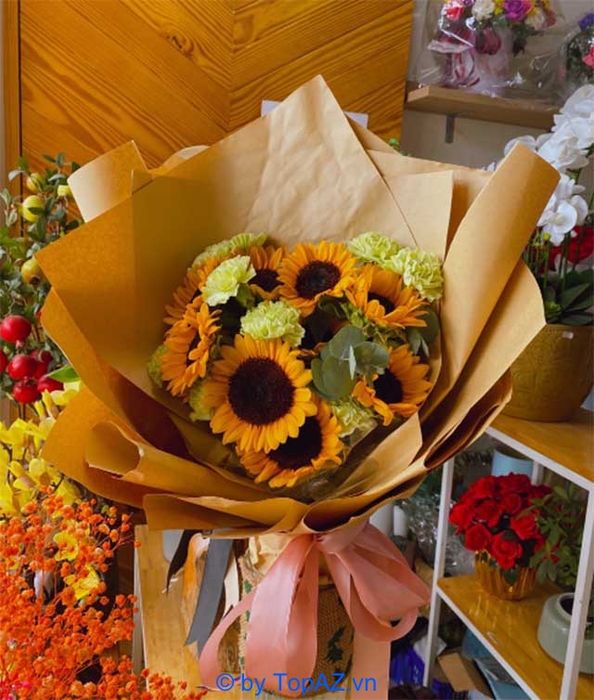 Cửa hàng Hoa Lá Việt