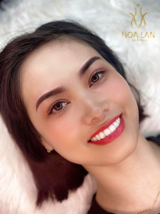 Hoa Lan Salon & Spa - không gian sang trọng đẳng cấp