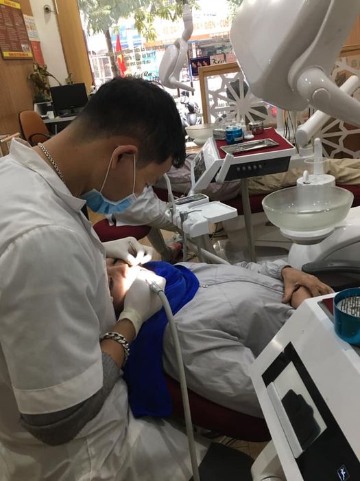 Hình ảnh không gian hiện đại tại Nha Khoa Y Đức Hà Nội