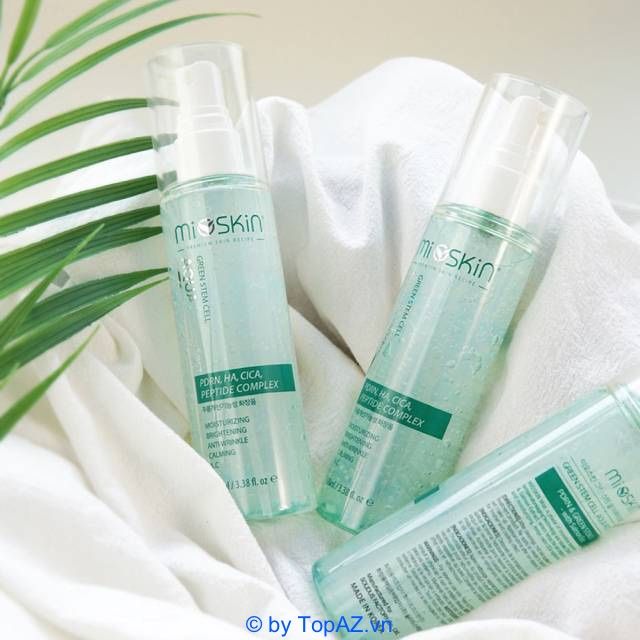 Xịt khoáng Mioskin - Giải pháp chăm sóc da toàn diện