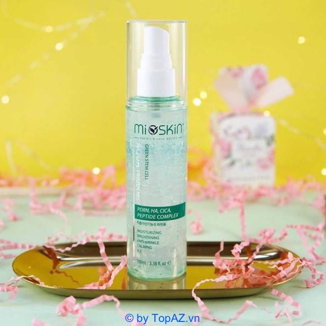 Xịt khoáng Mioskin - Tinh hoa dưỡng da đến từ Hàn Quốc