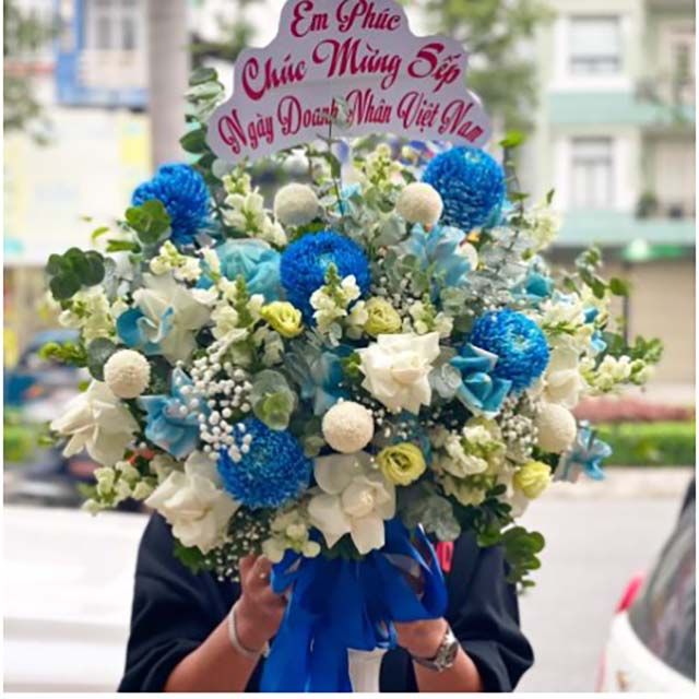 Cửa hàng hoa Ngọc Vân, Quận 7, TPHCM