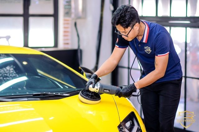 Địa chỉ vàng cho dịch vụ chăm sóc xe cao cấp bậc nhất Sài Thành