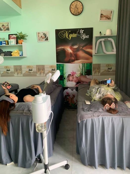 Quy trình chăm sóc da cao cấp tại Ngân Spa - Ảnh 2