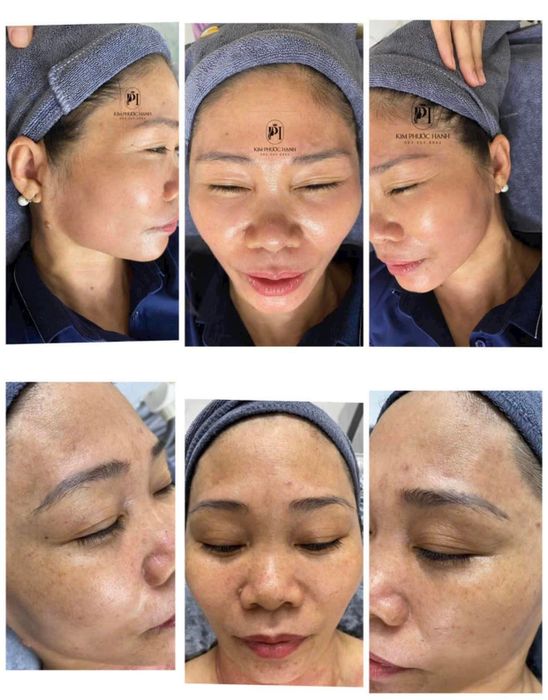 New Sun Beauty - không gian thư giãn đẳng cấp
