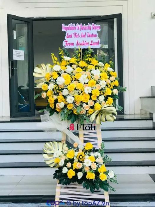 Điểm đến lý tưởng cho những mẫu hoa khai trương ấn tượng nhất Thủ Đức