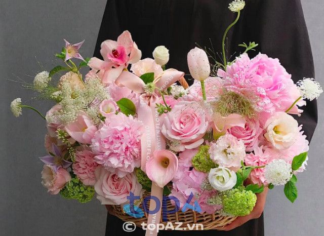 Hoa tươi FloLi tại Đồng Tháp: Nơi mang đến những bông hoa đầy sắc màu và ý nghĩa.