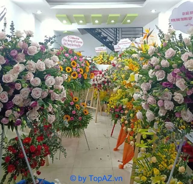 Những tiệm hoa khai trương đẹp nhất tại Thủ Đức không thể bỏ qua