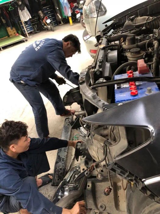 Garage Đức Thanh hình ảnh 1