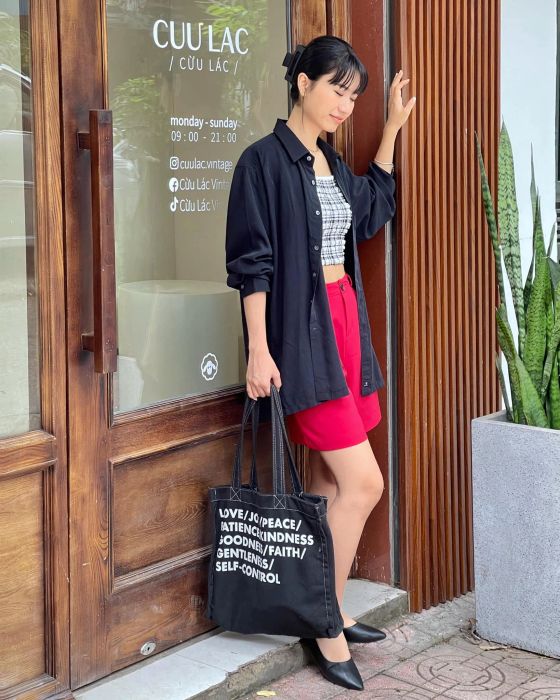 Không gian ấm cúng tại CỪU LẠC Vintage