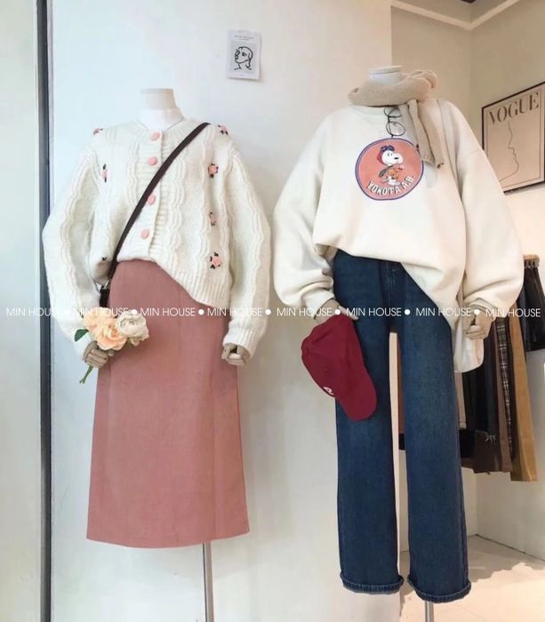 Bộ sưu tập thời trang giá tốt tại Min House