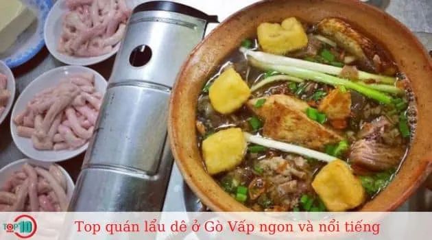 Lẩu dê Đức Hùng - Tinh hoa ẩm thực miền quê