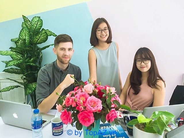 Địa chỉ vàng cho người đi làm muốn chinh phục tiếng Anh tại thủ đô