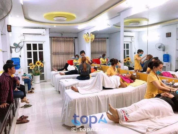 Thẩm Mỹ Viện Ngọc Hường, Ninh Bình