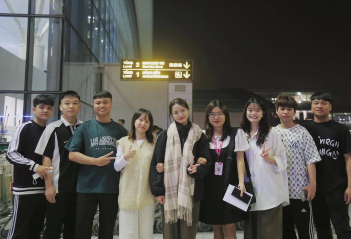Hình ảnh Du học Hàn Quốc SunKorea 2