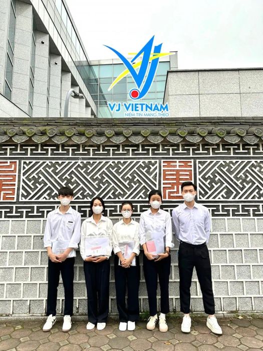 Hình ảnh Trung Tâm Du Học Hàn Quốc VJ 2