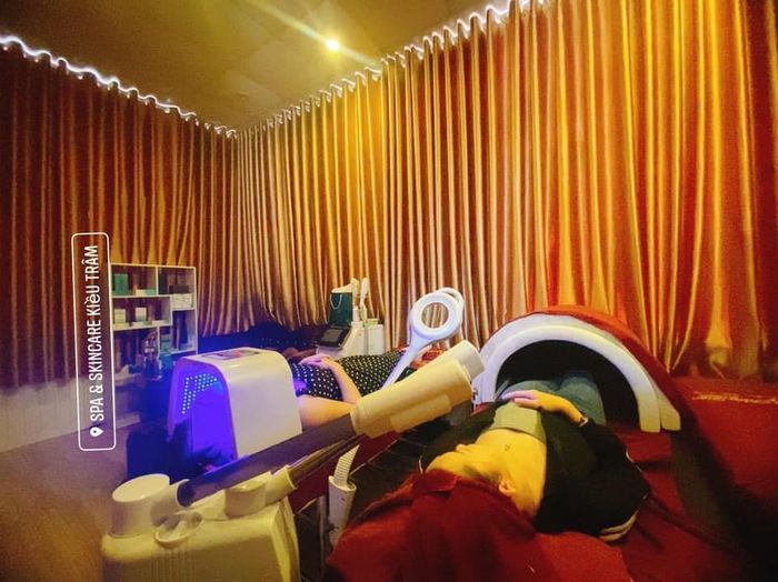 Quy trình điều trị da chuyên sâu tại Kiều Trâm Spa & Skincare - Ảnh 2