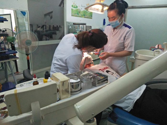 Nha Khoa Việt Úc Tây Ninh ảnh 2 - Không gian sang trọng với trang thiết bị tối tân, mang đến trải nghiệm dịch vụ đẳng cấp.